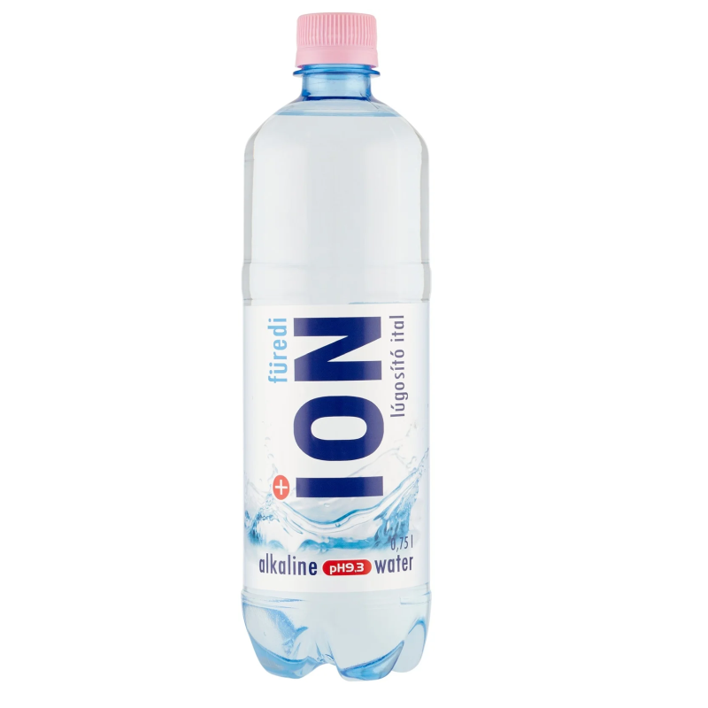 Füredi ION 0,7 l lúgosító ital