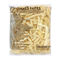 Jégtrade fagyasztott hasábburgonya 1 kg 10 mm