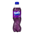 Fanta szőlő szénsavas üdítőital 0,5 l édesítőszerekkel