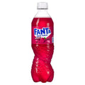Fanta Zero málna szénsavas üdítőital 0,5 l édesítőszerekkel