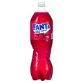 Fanta Zero málna szénsavas üdítőital 1,75 l édesítőszerekkel