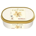 Carte d'Or jégkrém 1000 ml vanília