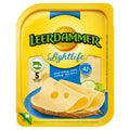 Leerdammer Lightlife nagylyukú szeletelt sajt 100 g