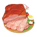 Zádor-Hús füstölt, főtt sertés comb bőr nélküli (kb:1,2-1,8 kg)