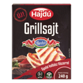 Hajdú grillsajt 240 g gyulai kolbász fűszerrel