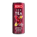 XIXO Ice Tea cseresznye-vaníliaízű fekete tea 250 ml