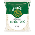 Jásztej tehéntúró 450 g félzsíros