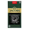 Jacobs Espresso 12 kávékapszula 10 db ristretto Nespresso ®kávégép kompatibilis termék