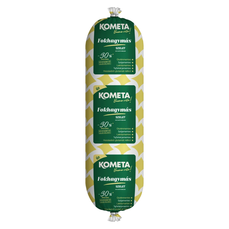 Kometa fokhagymás szelet (cca. 2200 g)