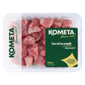 Kometa Friss sertéscomb 500 g kockázott