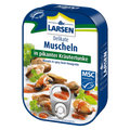 Larsen kagyló 110 g fűszeres pácban