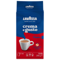 Lavazza Crema e Gusto őrölt kávé 250 g
