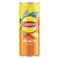 Lipton ice tea őszibarack ízű 0,33 l cukorral és édesítőszerrel