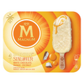 Magnum Double Sunlover pálcikás jégkrém 4x85 ml kókusszal és mangóval, fehércsokoládés