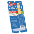 Medve Sajti Pajtik fonatka natúr mozzarella sajt snack 2x16,5 g