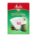 Melitta kávéfilter 102 80 db fehér
