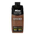 Mizo Coffee Selection Kapucíner kávés tej 250 ml UHT