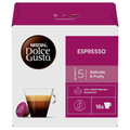Nescafé Dolce Gusto kávékapszula 16 db espresso