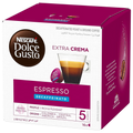Nescafé Dolce Gusto kávékapszula 16 db espresso, koffeinmentes