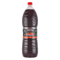 Piroska gyümölcsszörp XXL 2 l málna, édesítőszerekkel