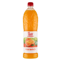 Pölöskei Syrup narancs ízű szörp 1 l cukorral és édesítőszerrel