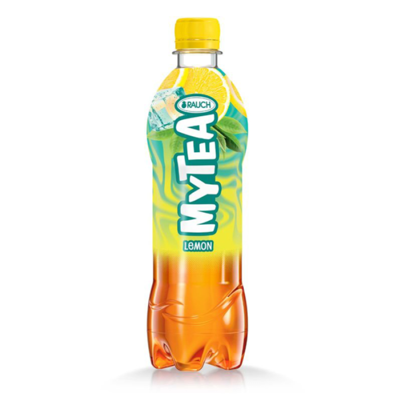 Rauch My Tea jeges tea 0,5 l citrom