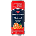 Sanpellegrino szénsavas ital 0,33 l vérnarancs