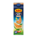 Sió CitrusFriss 1 l sárgadinnye-lime-alma ital 11% gyümölcshússal