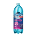 Theodora Calcia Plus Collagen enyhén szénsavas üdítőital 0,7 l szeder-levendula ízű
