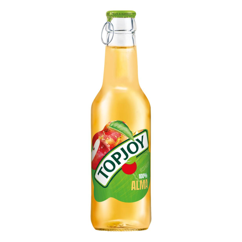 Topjoy almalé 0,25 l 100%