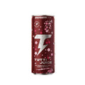 Tutti Juice szénsavas üdítőital 250 ml sweet cherry és tutti-frutti ízű, dobozos