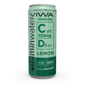 Viwa Zero Immunity szénsavmentes üdítőital vitaminokkal 0,33 l citrom ízű