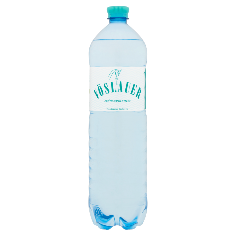 Vöslauer ásványvíz 1,5 l szénsavmentes