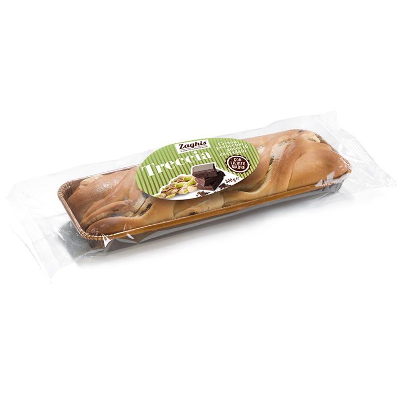 Zaghis kalácsfonat pisztáciás - csokoládés 300 g